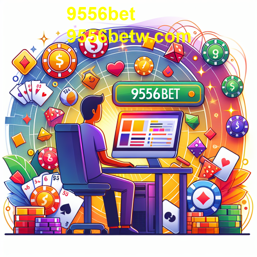 Descubra o Mundo das Apostas Online com 9556bet